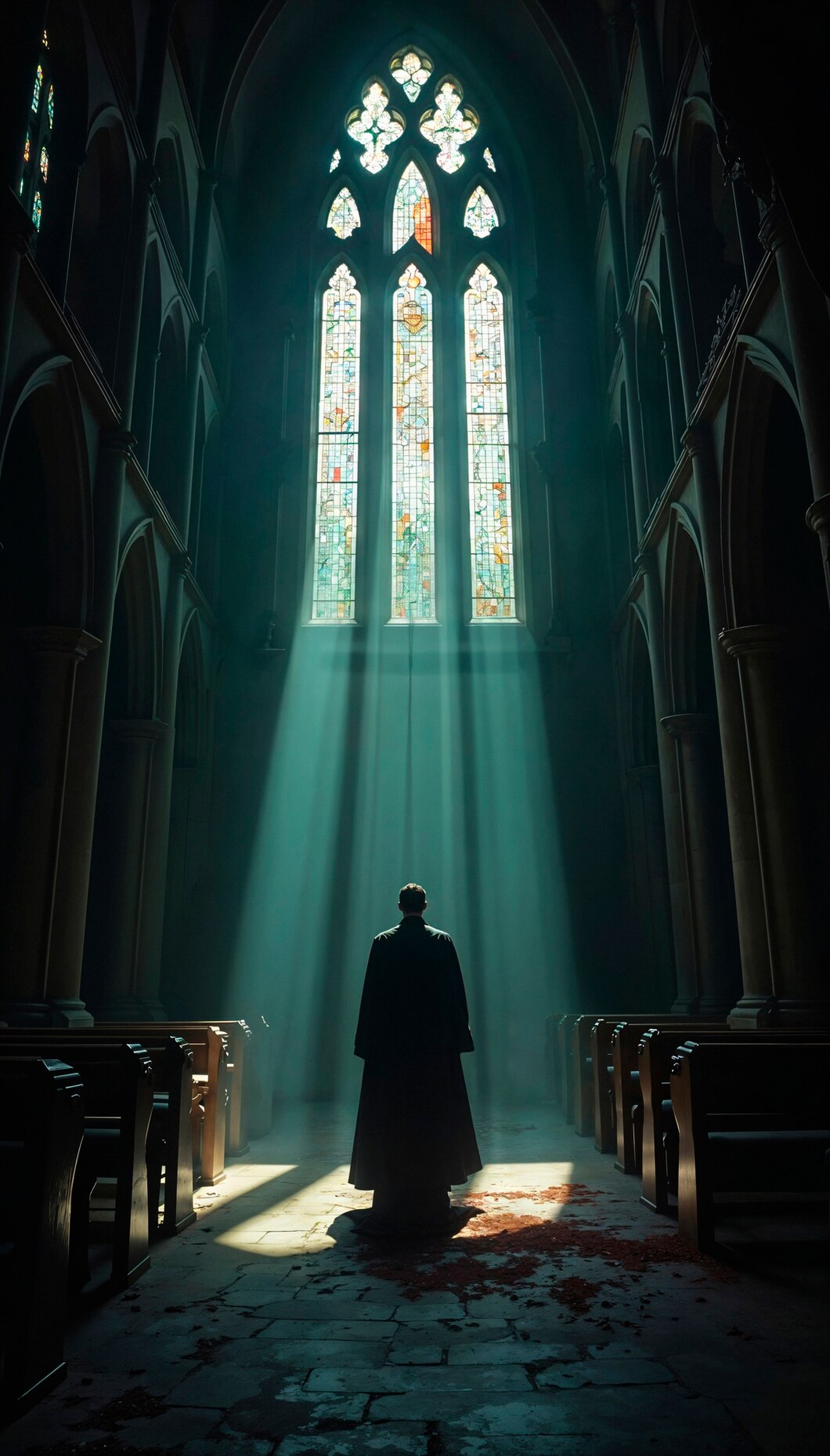 You are currently viewing Sacred Shadows — Behind the Story